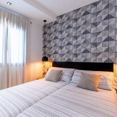 Pj Terraza Privada Banera Exterior Junto Catedral Apartment Sevilla Bagian luar foto